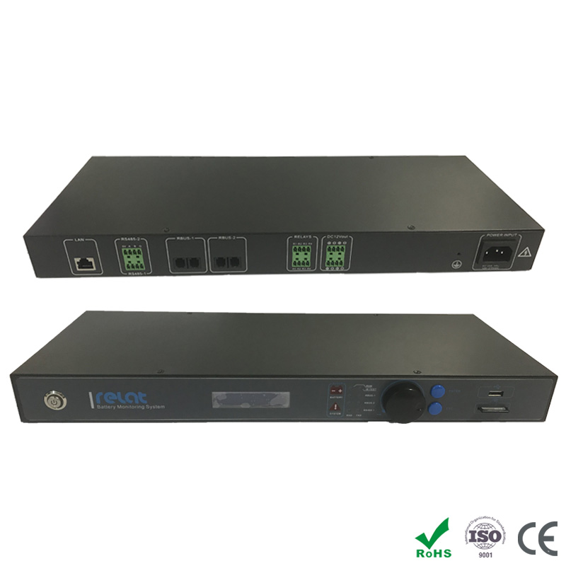 1U Height Control Module