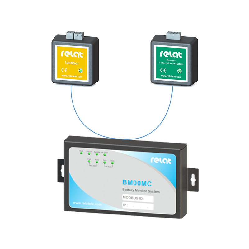 Compact Size Battery Management Module