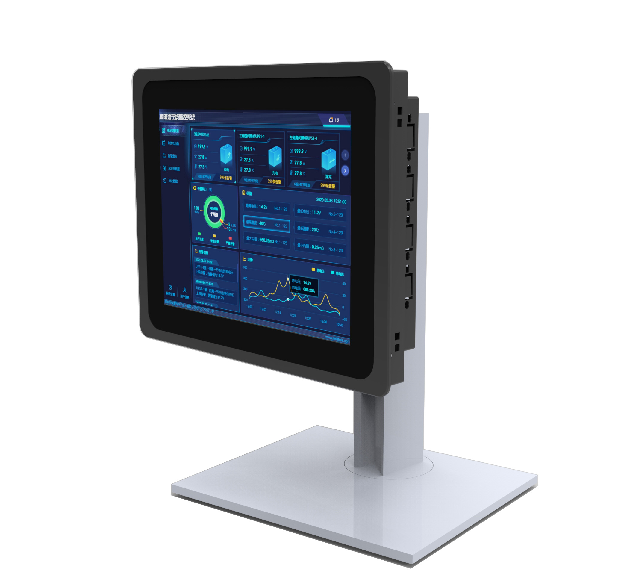 Touch Panel PC