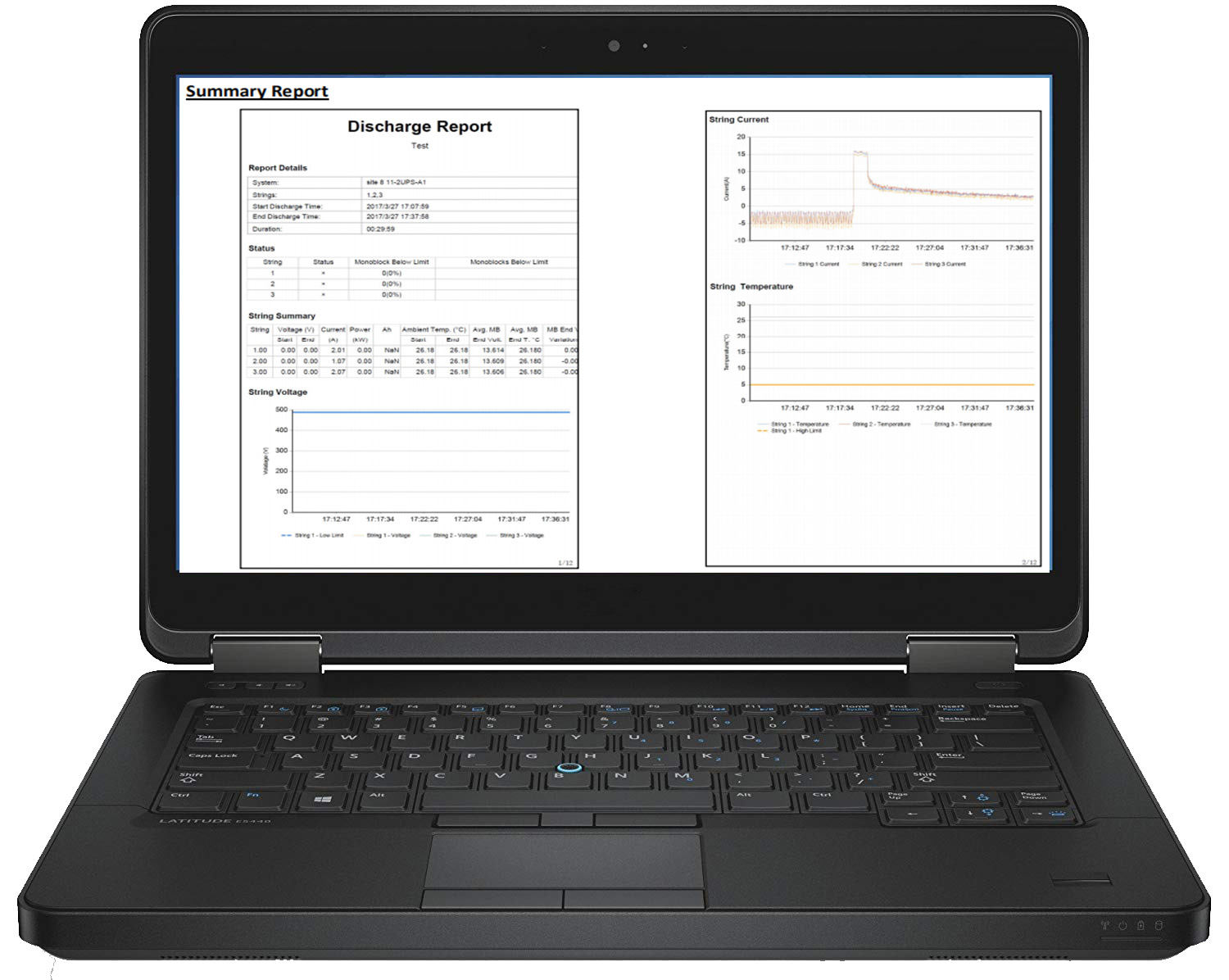 Relat Battery Management Software