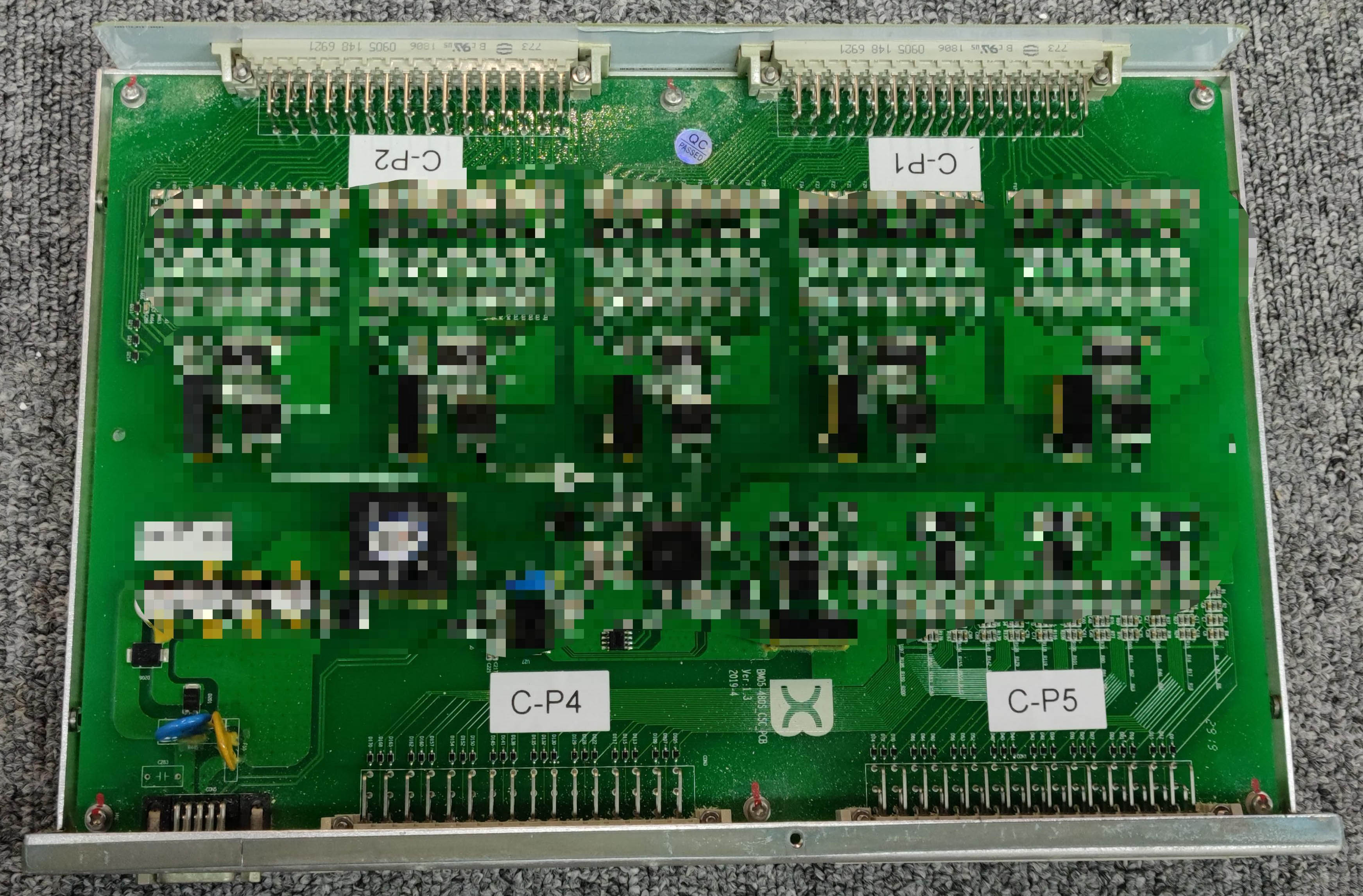 Lithium Battery Monitoring System