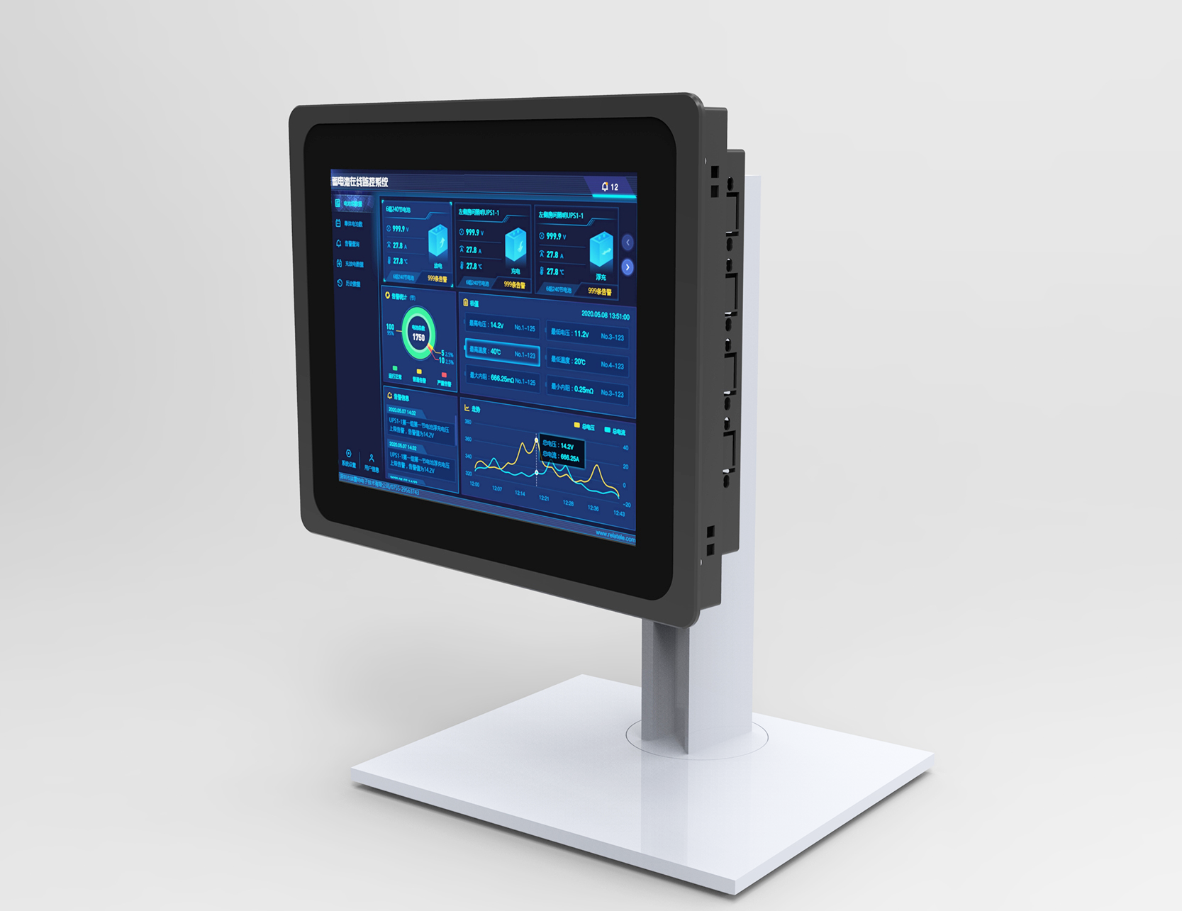 Touch Panel PC