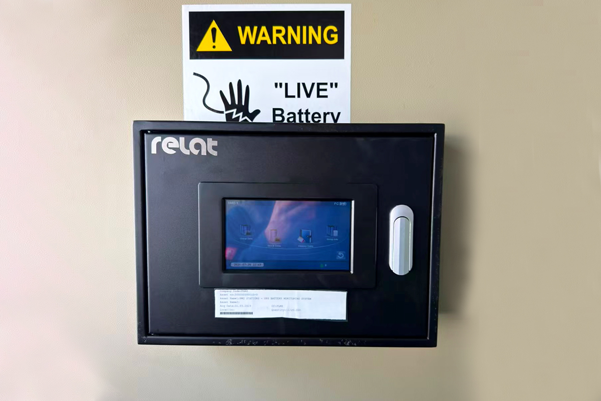 RELAT | Subtracting from O&M, Adding to Power Safety